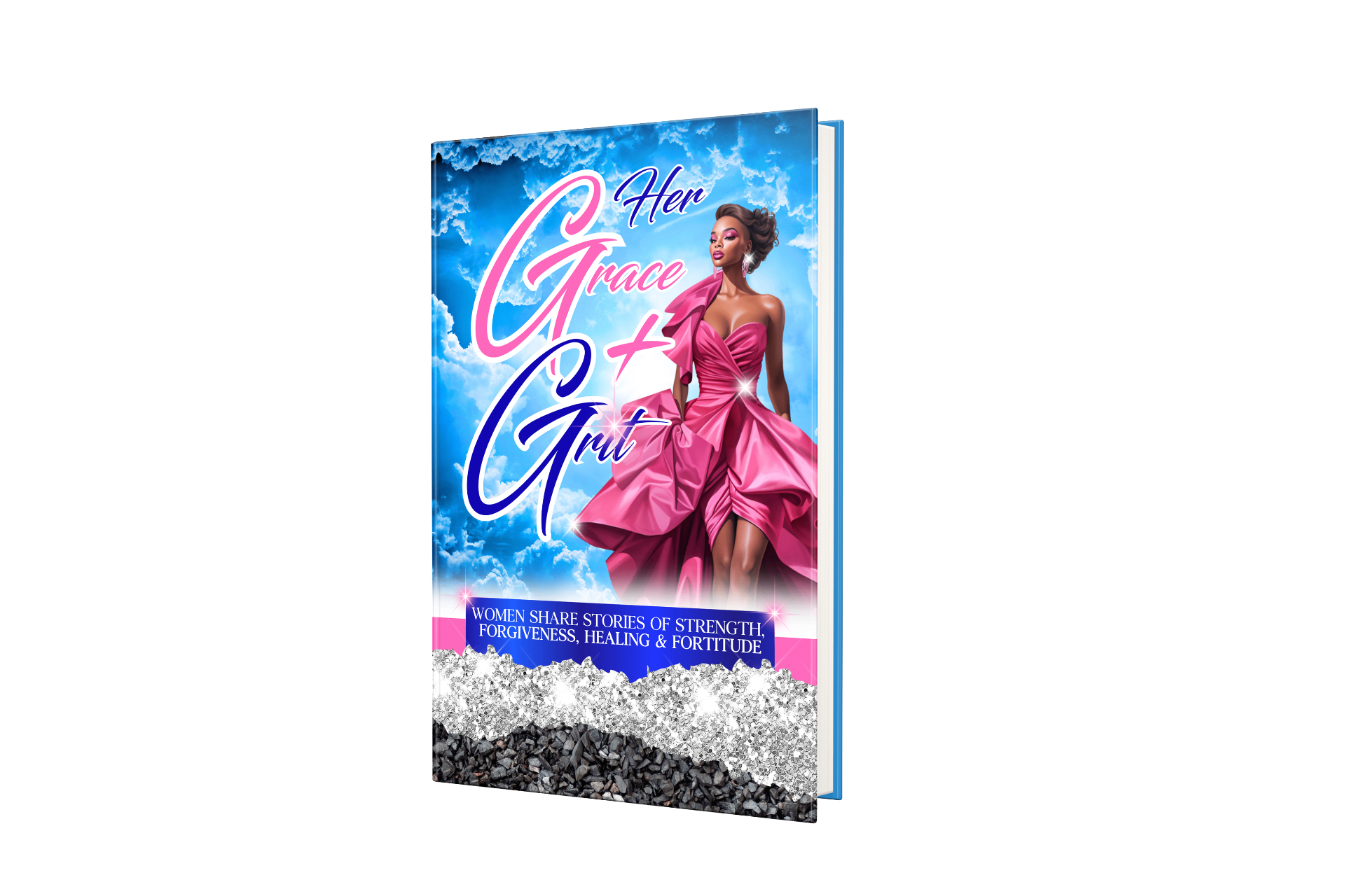 Her Grace + Grit book cover